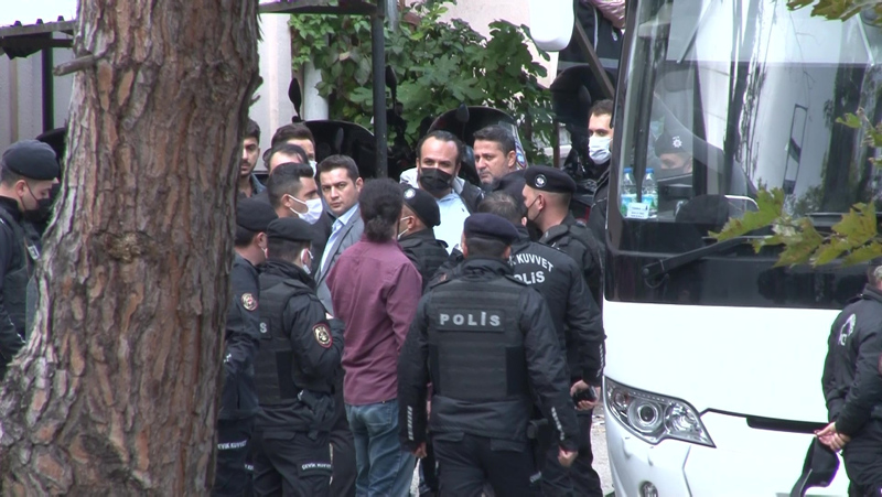 Şile’de tapuda rüşvet iddiaları ile ilgili soruşturmada yeni gelişme: 32 zanlı tutuklandı