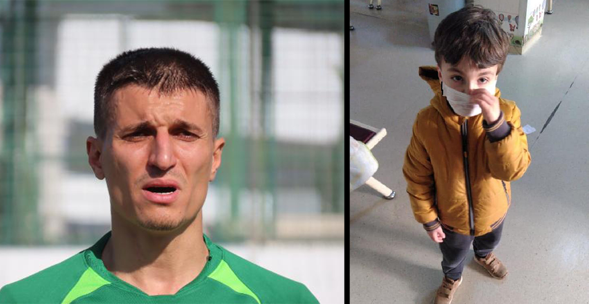 Oğlunu öldürdüğü iddiasıyla yargılanan eski futbolcu Kasım Toktaşın beraat talebi kabul edilmedi