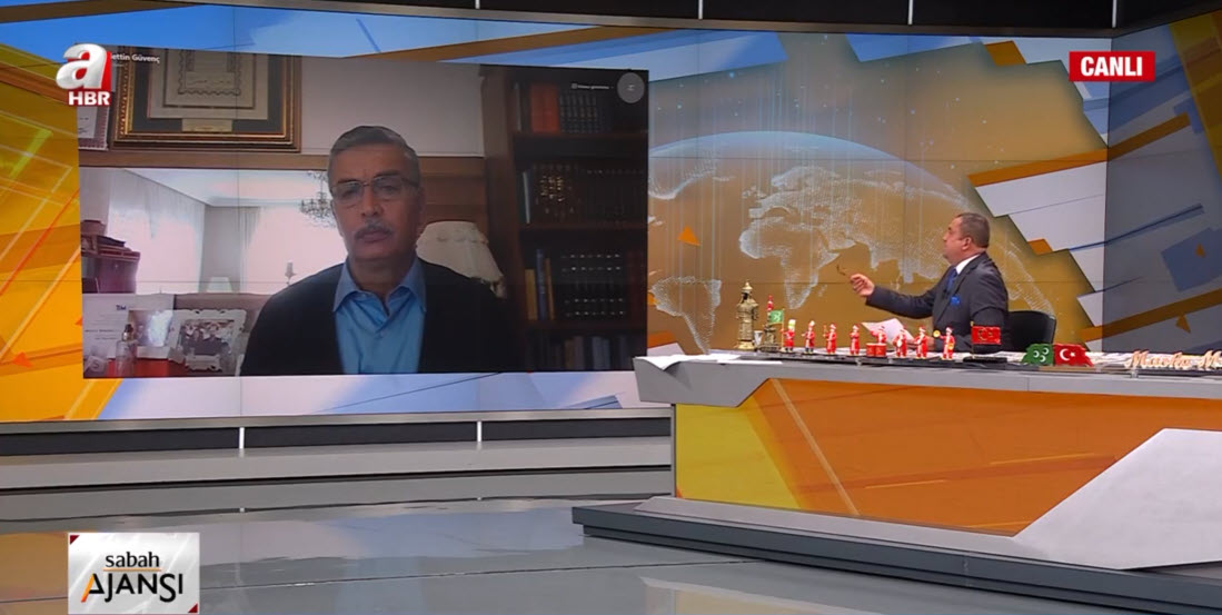 FOX TVnin 6-8 Ekim skandalına sert tepki: ABD’nin desteğiyle Türkiye’ye diz çöktüreceklerini sandılar! Bu ülkenin düşmanlığını üstlenenler faaliyetlerinden vazgeçmiyor FOX TVnin 6-8 Ekim skandalına sert tepki: ABD’nin desteğiyle Türkiye’ye diz çöktüreceklerini sandılar! Bu ülkenin düşmanlığını üstlenenler faaliyetlerinden vazgeçmiyor