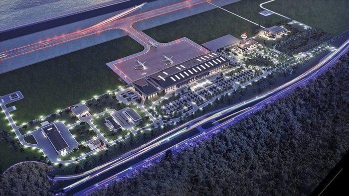 Rize-Artvin Havalimanı için nefesler tutuldu! Açılışını Başkan Erdoğan yapacak