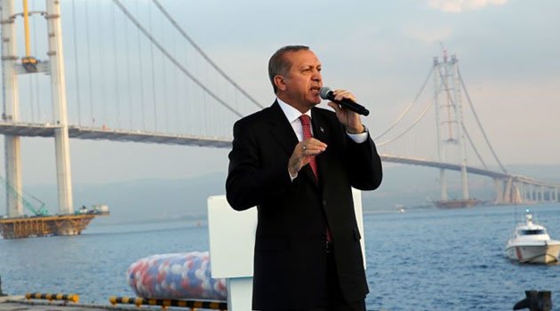 Başkan Erdoğanın önderlik ettiği eserler Twitterda gündem oldu! On binlerce destek paylaşımı