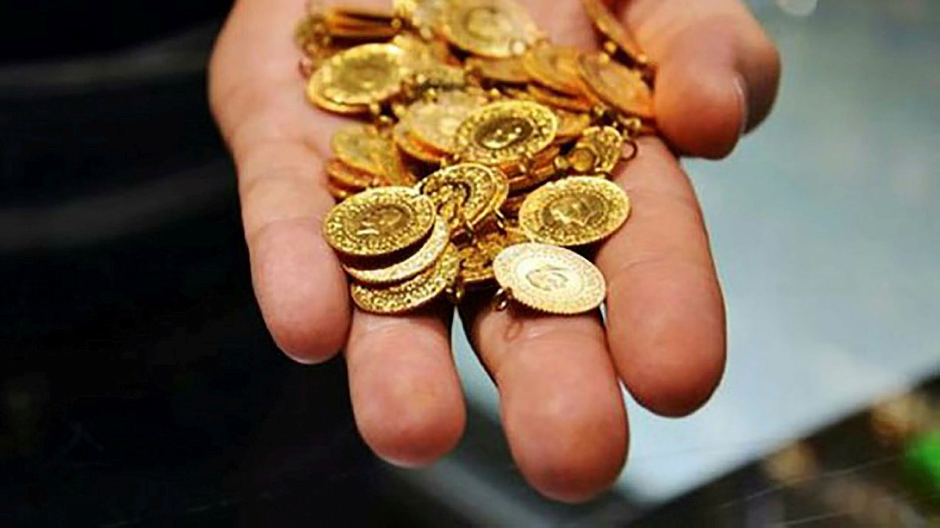 Son dakika: Altın ne kadar oldu? 8 Ekim 2021 gram altın cumhuriyet altını...