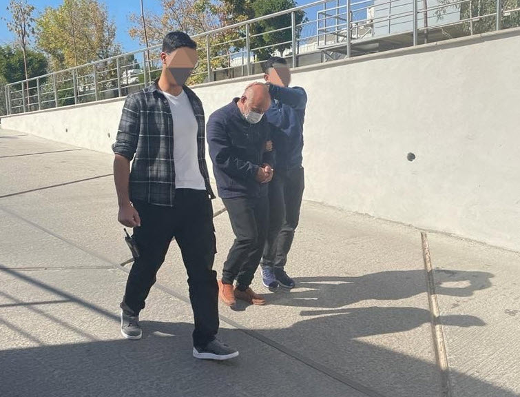 TRTnin mahrem imamı Şefik Cürebal yakalandı