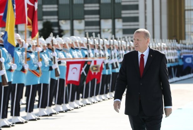 Yunan generalden Türkiyeye yönelik flaş açıklamalar Olası bir savaşta... Erdoğan Türkiyeyi süper güç yapacak