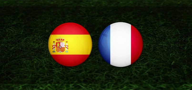 Canlı I İspanya - Fransa canlı anlatım izle! UEFA Uluslar Ligi final maçı