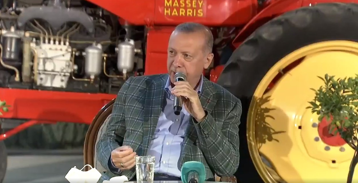 Son dakika: Başkan Erdoğan Adanada gençlerin sorularını yanıtladı