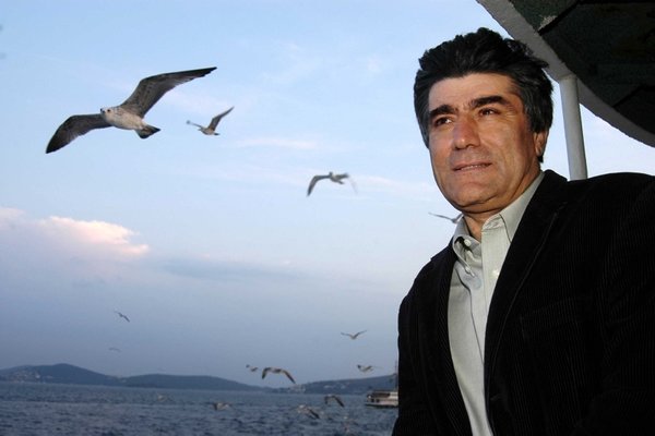 Hrant Dinkin ailesine tazminat! 1 milyon ödenecek