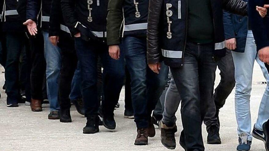 Adanada DEAŞ operasyonu! 8 şüpheli gözaltında