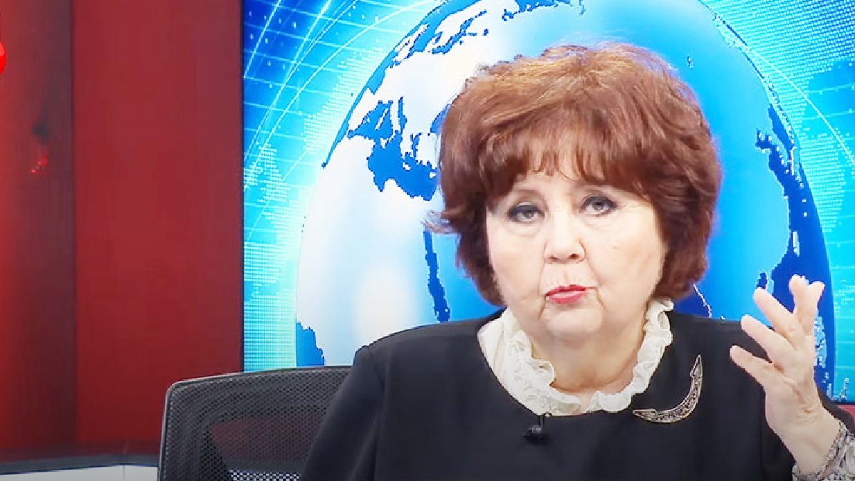 Halk TV sunucusu Ayşenur Arslan alay konusu oldu! Bakan yemin etmedi dedi