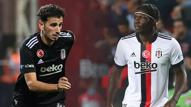 Beşiktaşta Oğuzhan Özyakup ve NSakala gelişmesi! Yeni sezonda sözleşme yok