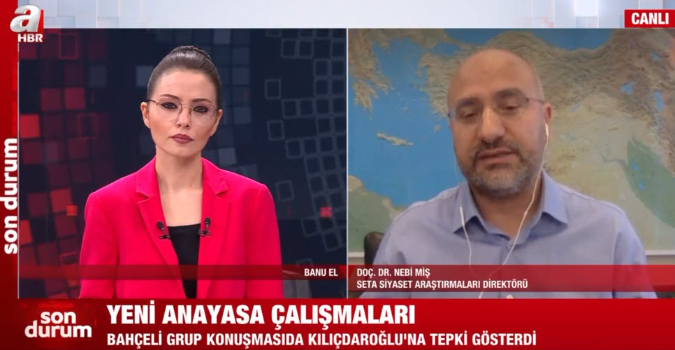 CHP lideri Kemal Kılıçdaroğlu MHP Genel Başkanı Bahçeliye cevap verecek mi? Doç. Dr. Nebi Miş A Haberde anlattı