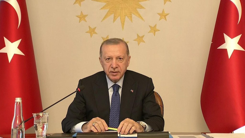 Son dakika: Başkan Erdoğandan G20 Zirvesinde önemli açıklamalar! G-20 liderlerine çağrı: Başkanlığa talibiz
