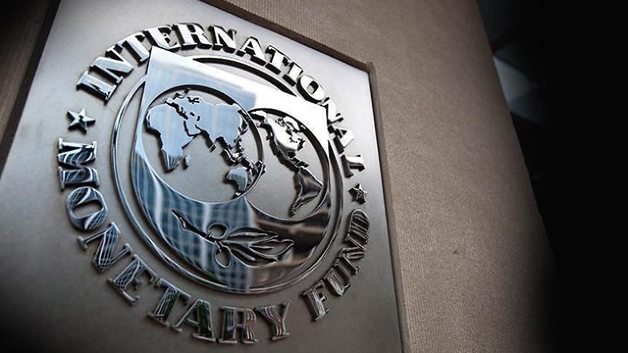 Son dakika: IMF, Türkiye ekonomisinin büyüme tahminini yükseltti