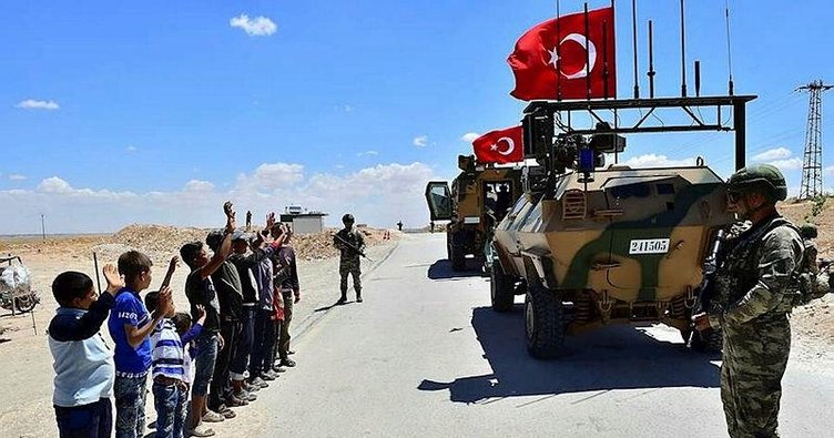 Başkan Erdoğan operasyon sinyali vermişti! Suriyede yeni güvenlik adımı