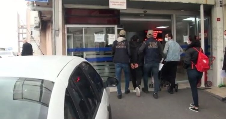 Son dakika: MİT ve Emniyetten PKK/KCK operasyonu: 1 kişi yakalandı Son dakika: MİT ve Emniyetten PKK/KCK operasyonu: 1 kişi yakalandı