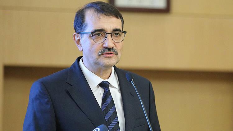 Son dakika: Azerbaycan ile doğal gaz anlaşması! Enerji ve Tabii Kaynaklar Bakanı Fatih Dönmez açıkladı