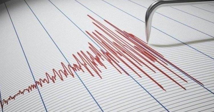 Datçada 4,2 büyüklüğünde deprem! Son depremler