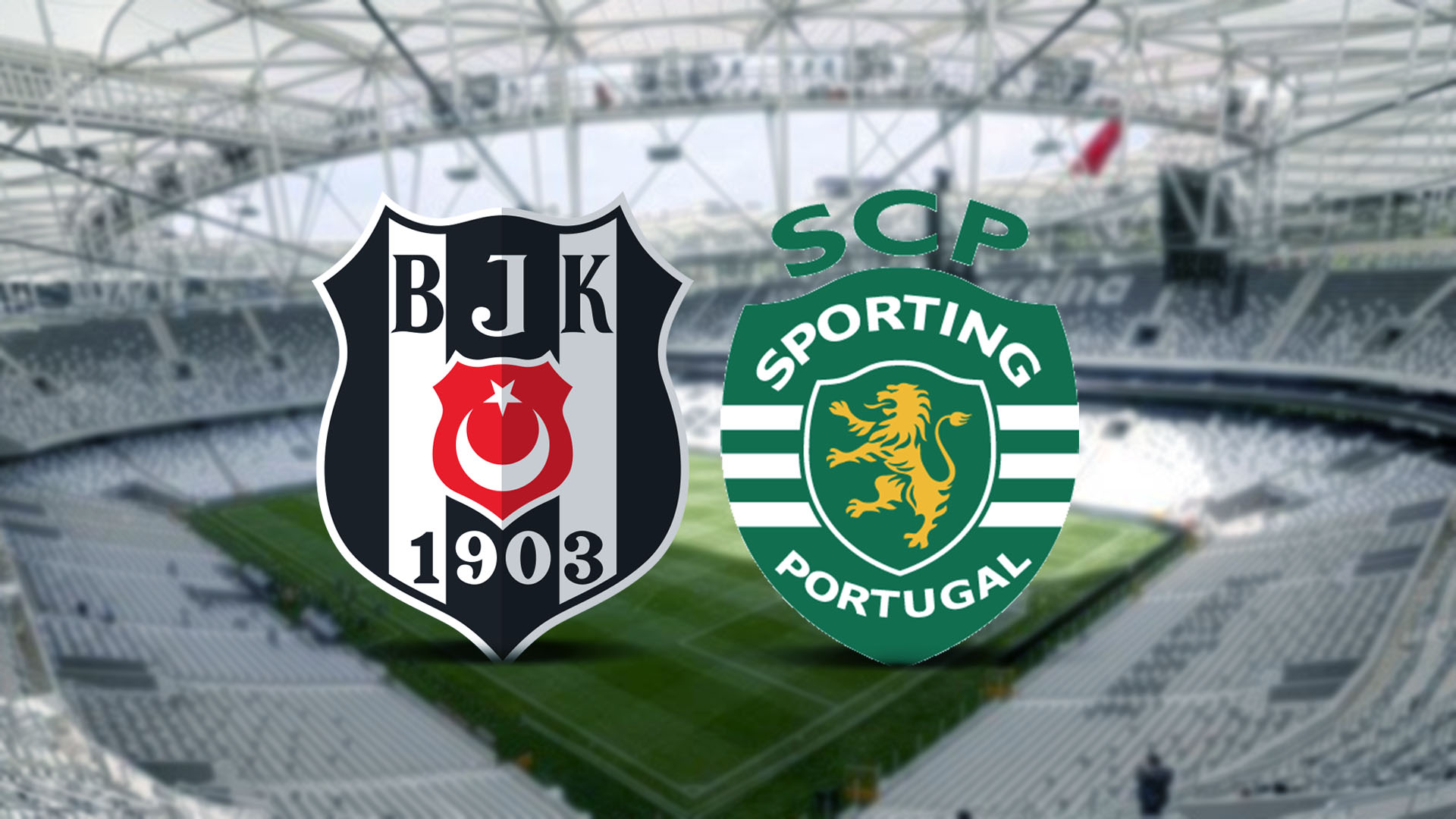 Beşiktaş Sporting Lizbon maçı ne zaman, saat kaçta? 2021 Şampiyonlar Ligi BJK maçı hangi kanalda, şifresiz mi?