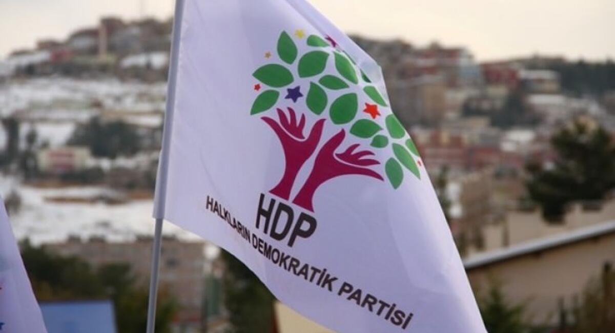 HDP Yüreğir İlçe Başkanı Durmaz Özmen hakkında PKK üyeliği iddiasıyla dava açıldı