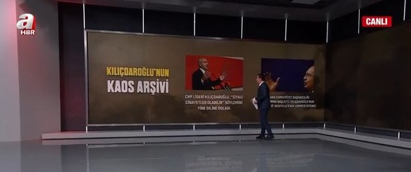 Nazif Karaman Kemal Kılıçdaroğlunun kaos arşivini tek tek açıkladı! Muhalefetin siyasi cinayet iddiaları ve gerçekler