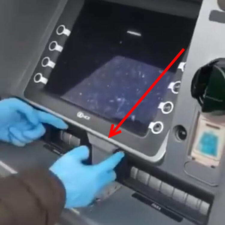 ATMlerde büyük tehlike! Para çekerken dikkat: Sıra dışı düzenekle tuzağa düşürüyorlar