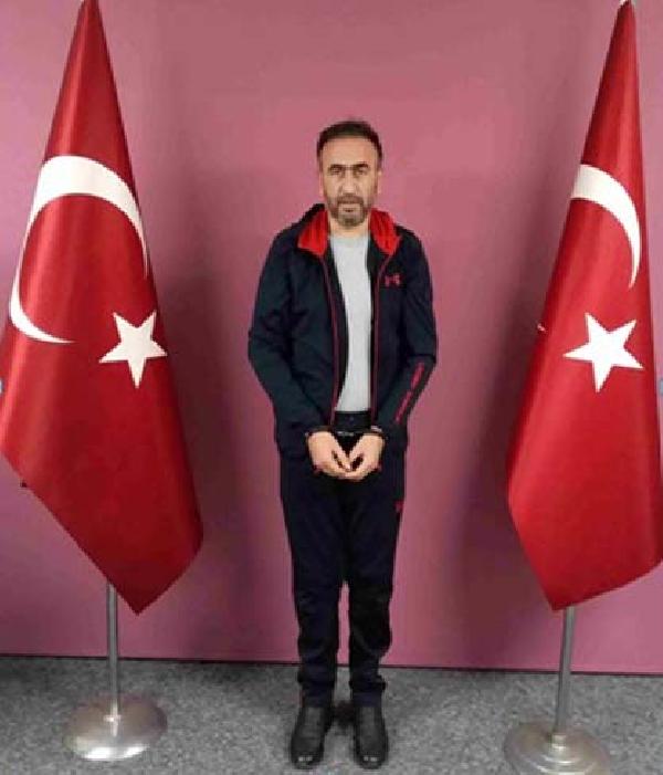 PKKya silah temin etmekle suçlanan Gürbüz Sevilay’a şartlı tahliye