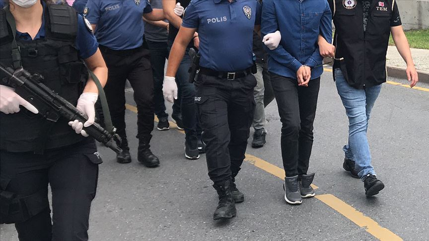 Son dakika: Ankara merkezli 16 ilde FETÖ operasyonu! 73 şüpheli için gözaltı karar