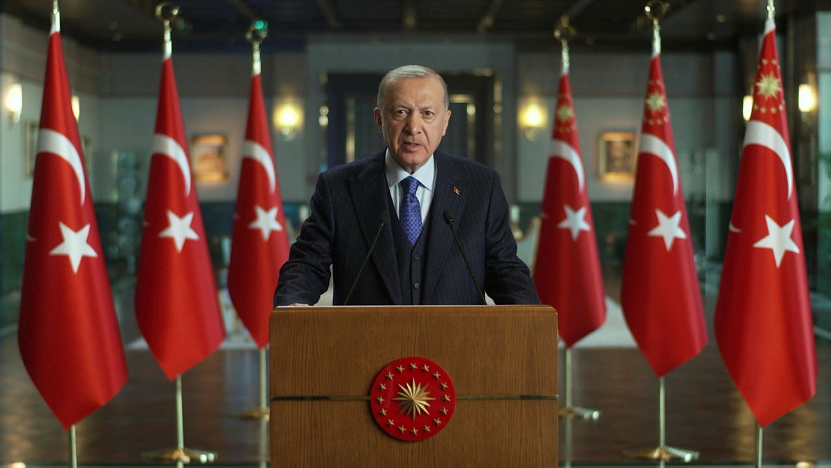 Başkan Erdoğandan Afrika ziyaretlerine ilişkin paylaşım: Kardeşlerimizim yanında olacağız