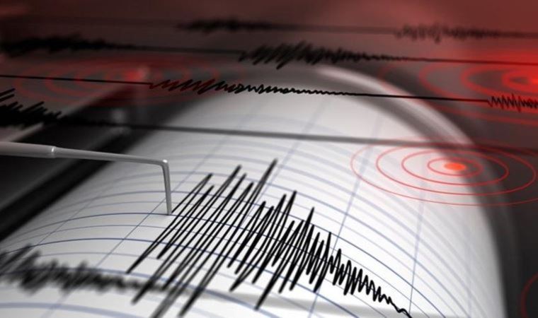 Son dakika: Datça açıklarında 4 büyüklüğünde deprem