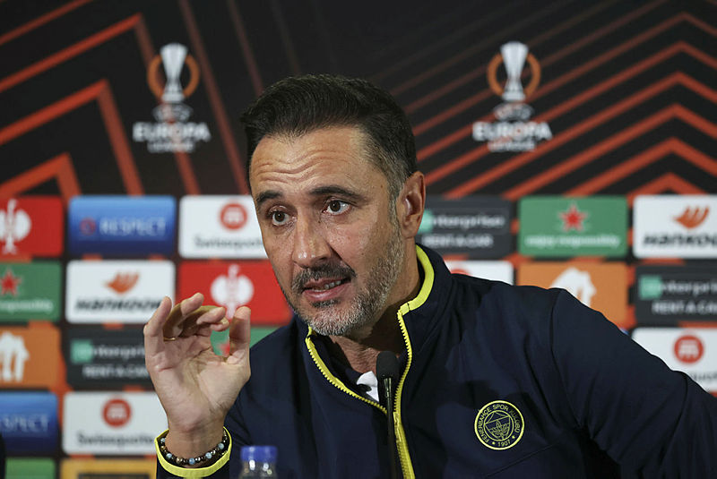 Vitor Pereira: Fenerbahçe Avrupa Ligi’ni kazanacak seviyede değil