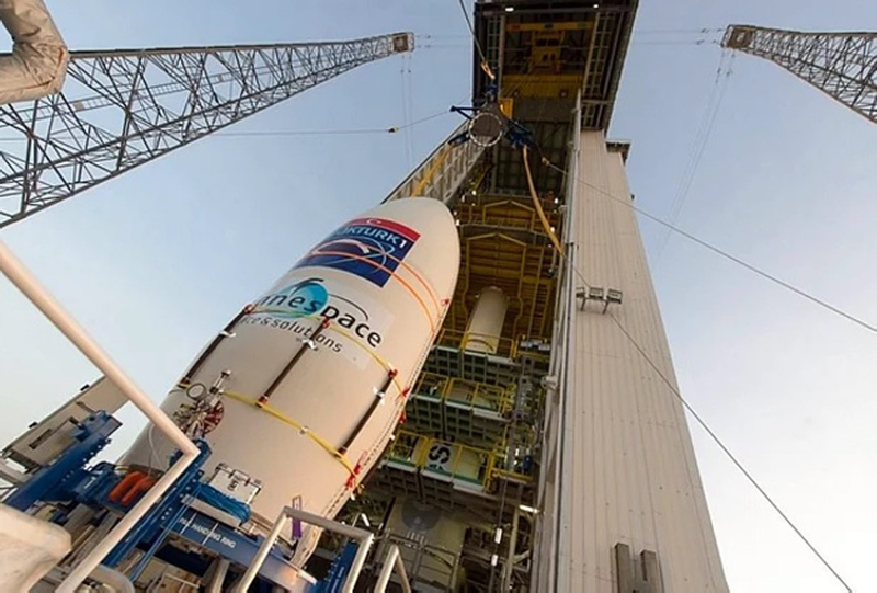 Türkiyenin uzaydaki filosu genişliyor! Göktürk-1 uydusu güvenliği en üst düzeye taşıyacak