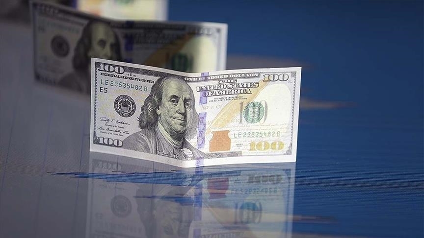 ABDnin 2,8 trilyon dolar oldu ABDnin 2,8 trilyon dolar oldu