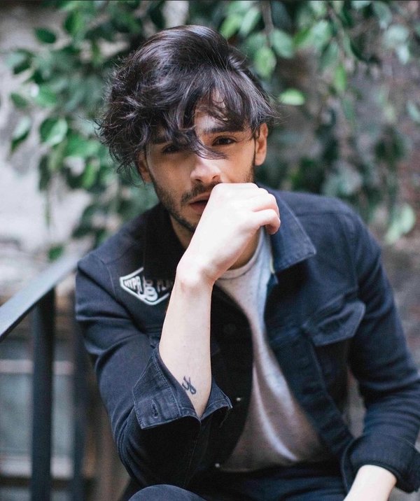 Model Edipcan Aksoy'dan şok suçlama "Defalarca tacize uğradım" - 1
