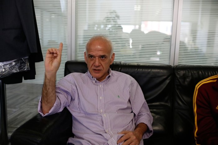 Serdar Tatlının istifası hakkında Ahmet Çakardan flaş iddia: Şantaj var