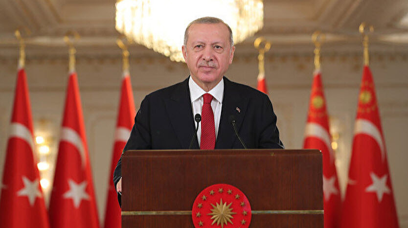 Son dakika: Türk Konseyi Medya Forumu | Başkan Erdoğandan önemli açıklamalar