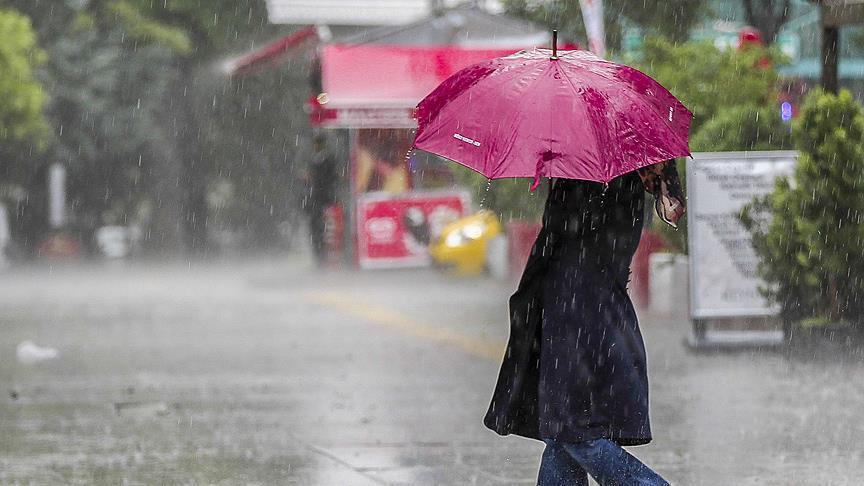 Bursa Valiliğinden soğuk ve yağışlı hava uyarısı