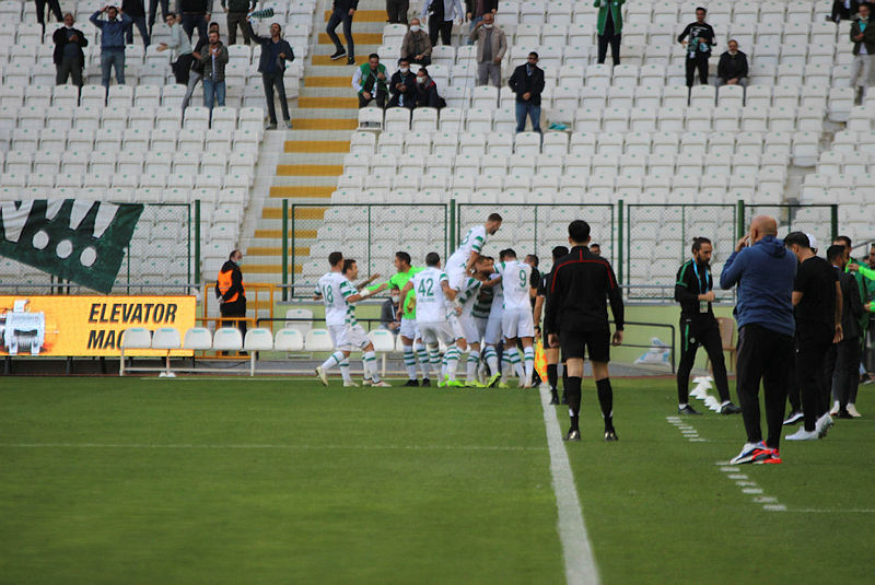Konyaspor: 2 - Kayserispor: 0 MAÇ SONUCU | Konyaspor rahat kazandı