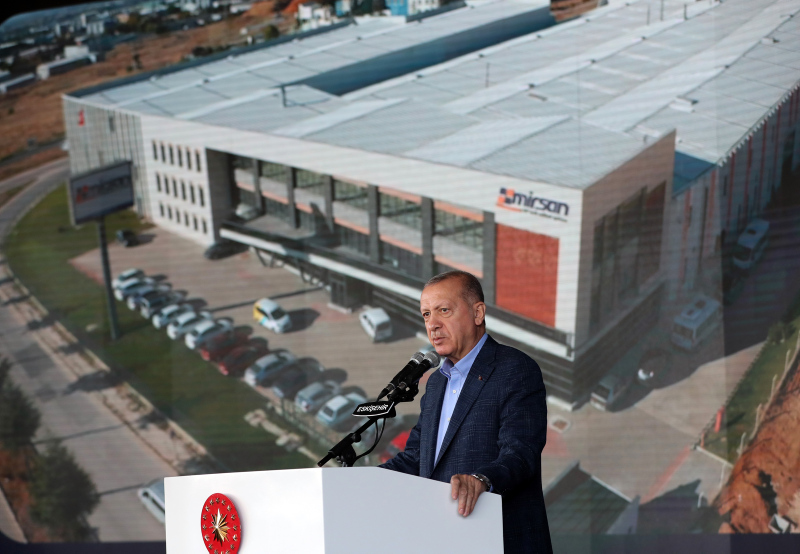 Son dakika: Eskişehirde 52 yeni fabrika açılışı! Başkan Erdoğandan önemli açıklamalar