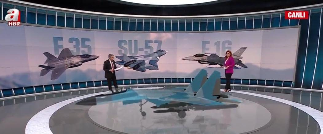 F-35, SU-57 ve F-16! Hangisi daha güçlü? İşte F-35 ve SU-57’nin artıları eksileri…