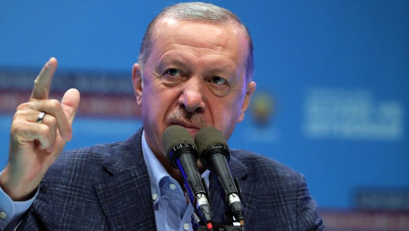 Başkan Recep Tayyip Erdoğandan Kabine toplantısı sonrasında son dakika açıklamaları