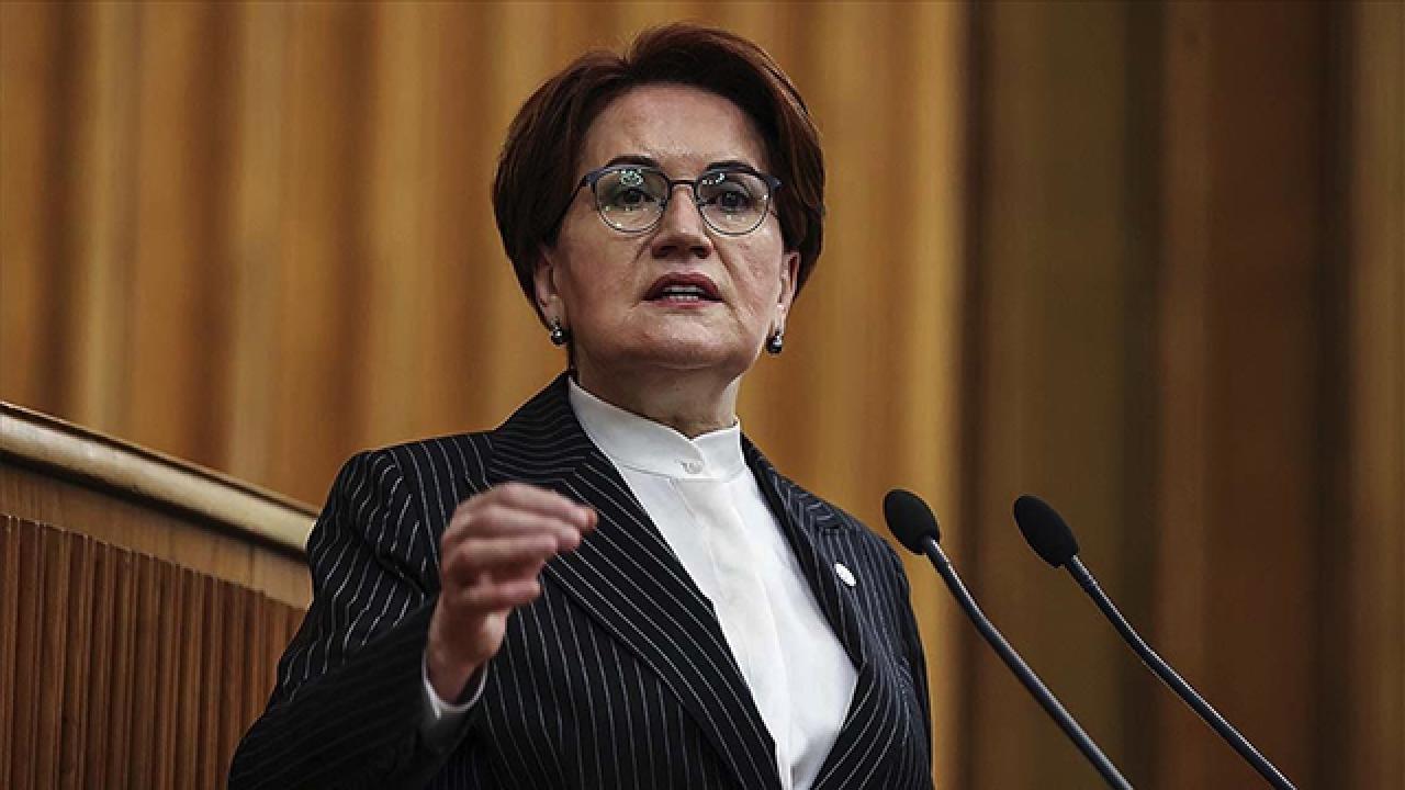 İYİ Parti Genel Başkanı Meral Akşenerden akıllara ziyan Ekrem İmamoğlu açıklaması: Ablam yüzünde Rabbi Yessir görmüş