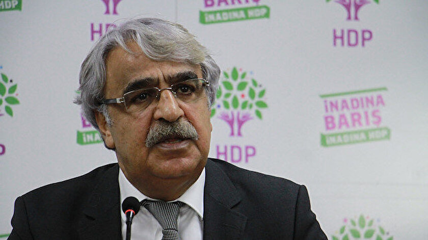 Son dakika: HDPli Mithat Sancardan İYİ Parti ve CHP’ye rest: Gizli ittifak istemiyoruz