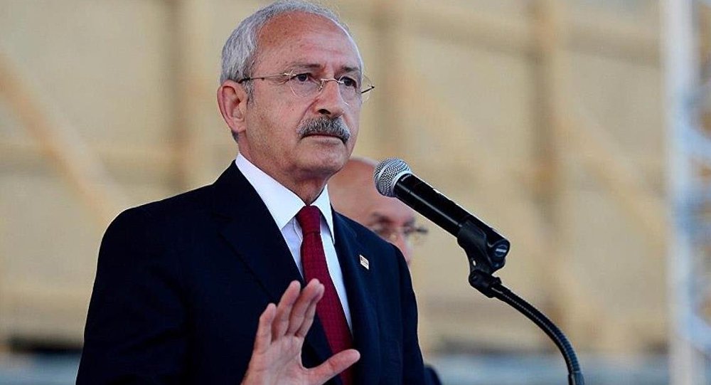 Sınır namustur ama namussuzların sınırı yoktur! CHPnin tezkere kararına şehit kızından ağır sözler