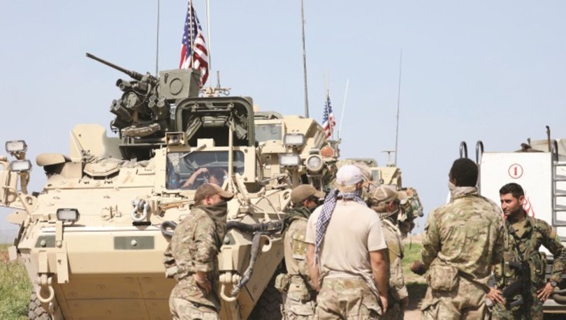 ABD ile PKKdan Türkiye sınırına yığınak! Binlerce silahlı unsur yerleştirildi
