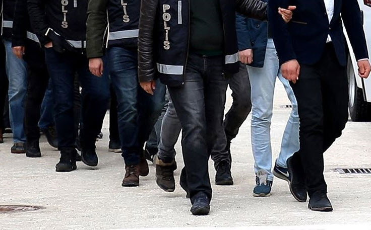 İstanbulda kesinleşmiş hapis cezaları bulunan 52 kişi yakalandı