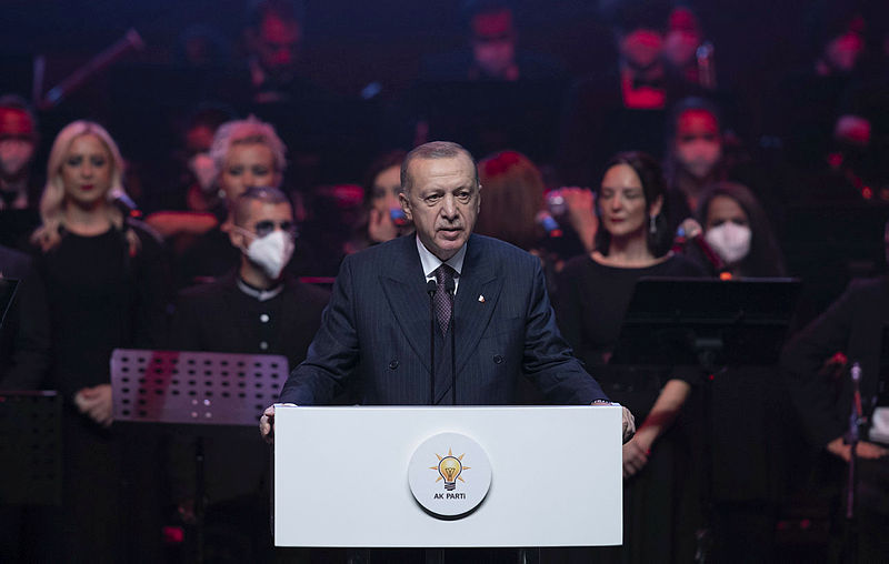 Son dakika: Başkan Erdoğan: Sömürüye boyun eğmek yok