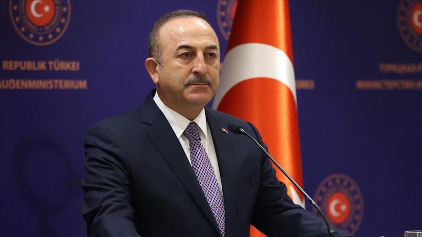 Son dakika: Dışişleri Bakanı Mevlüt Çavuşoğlu 10 Büyükelçi krizindeki geri adımın perde arkasını açıkladı