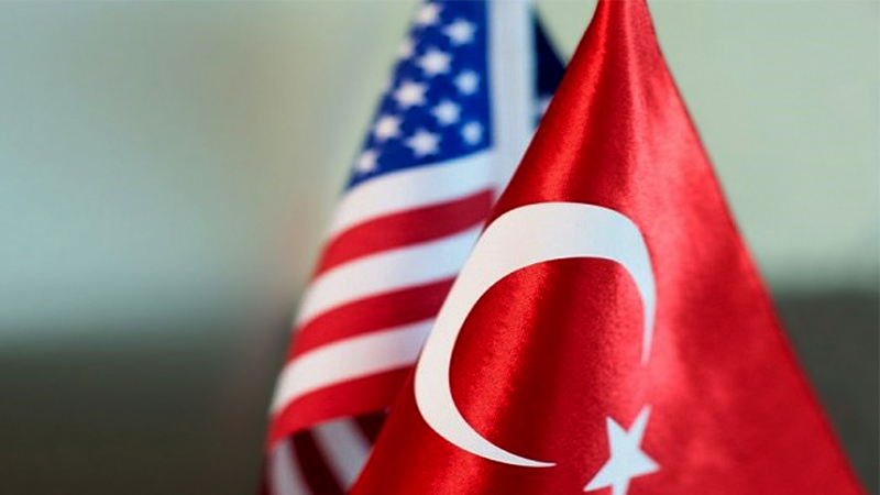 ABDden 29 Ekim Cumhuriyet Bayramı mesajı: Türk halkının Cumhuriyet Bayramını kutlarız