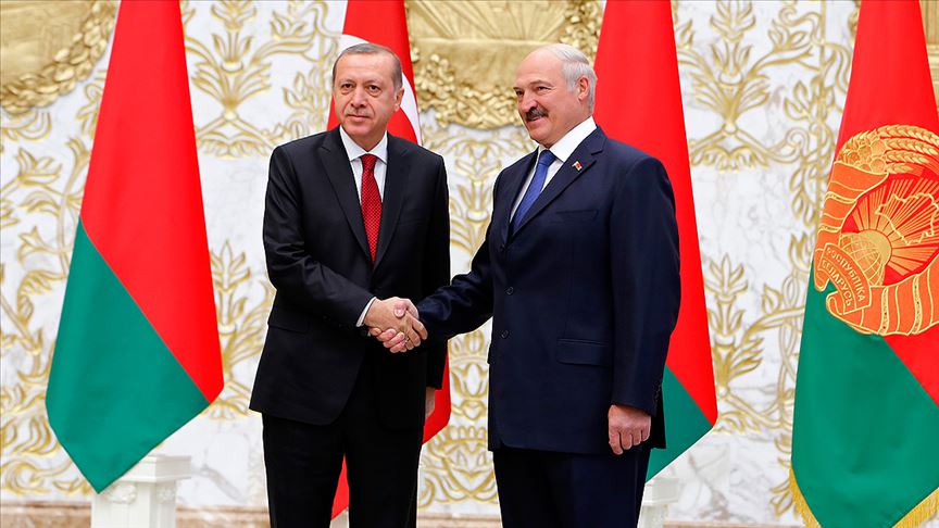 Belarus Cumhurbaşkanı Lukaşenkodan Türkiye açıklaması! Küresel düzeyde aktif rol oynuyor
