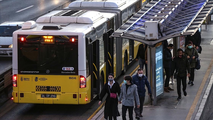 Bugün toplu taşıma ücretsiz mi? 29 Ekim otobüsler bedava mı? İETT, marmaray, metrobüs, metro, tramvay...